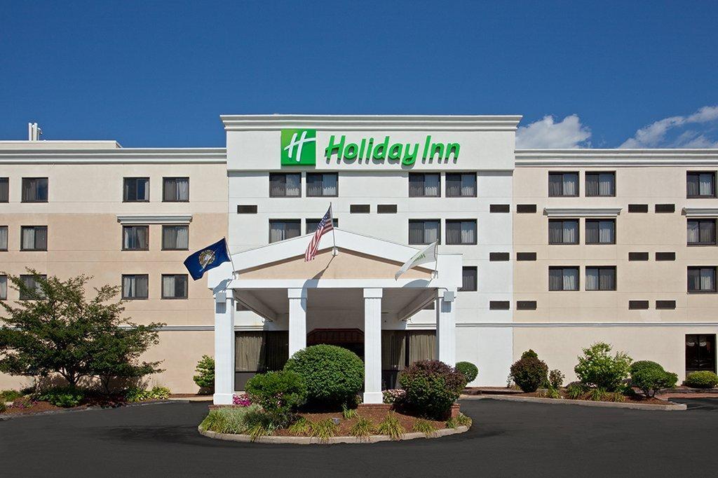 Holiday Inn Concord Downtown, An Ihg Hotel מראה חיצוני תמונה