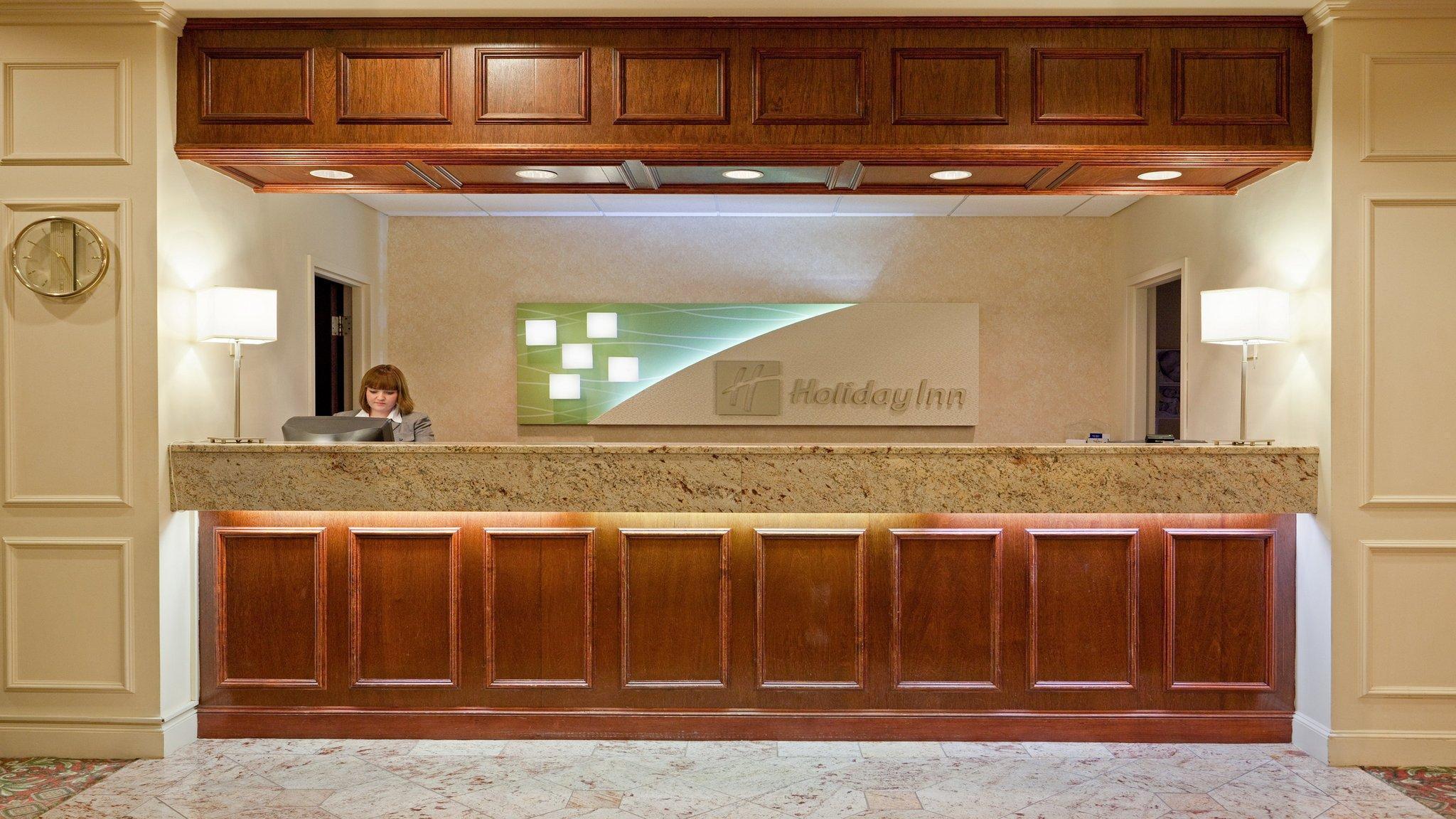 Holiday Inn Concord Downtown, An Ihg Hotel מראה חיצוני תמונה