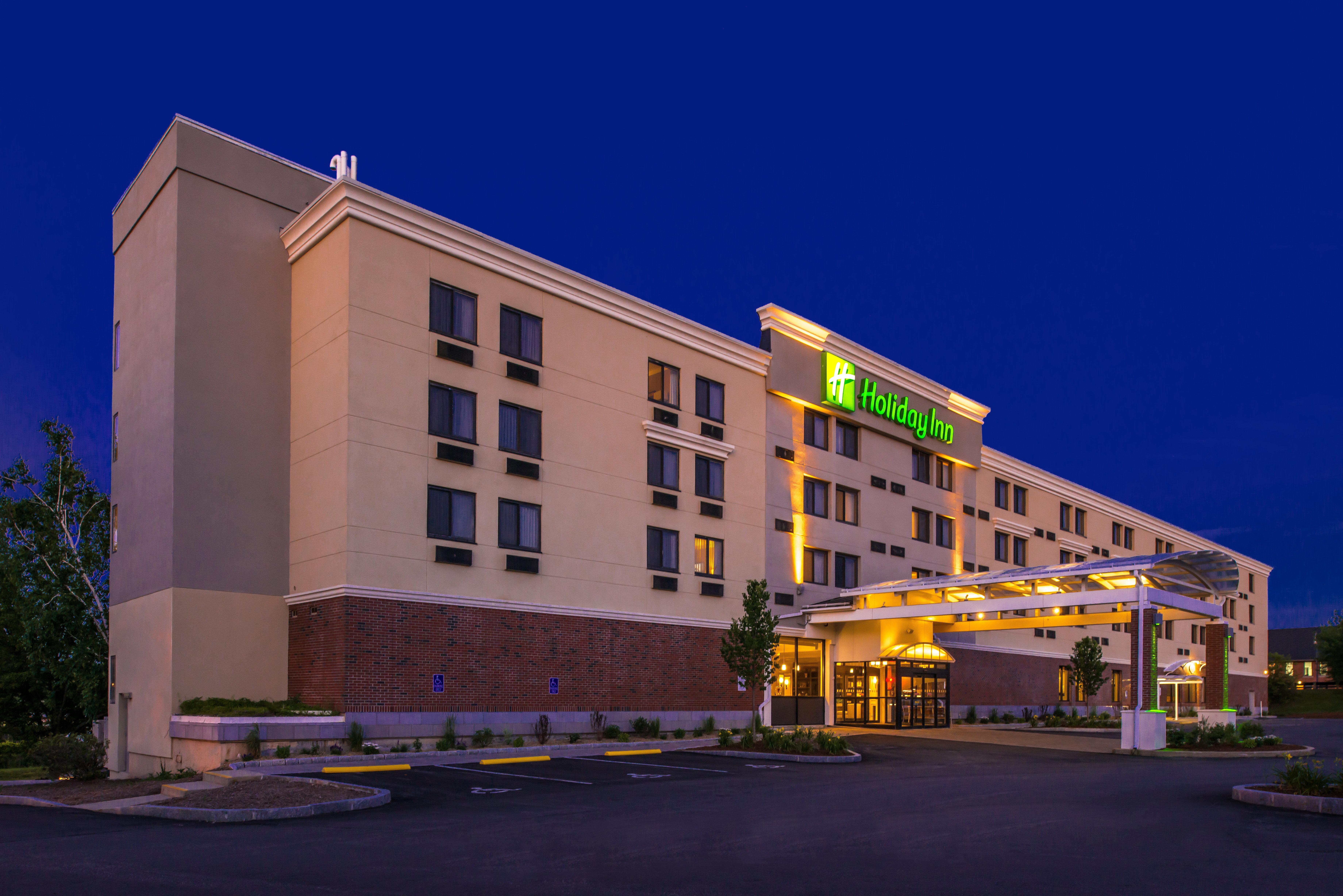 Holiday Inn Concord Downtown, An Ihg Hotel מראה חיצוני תמונה