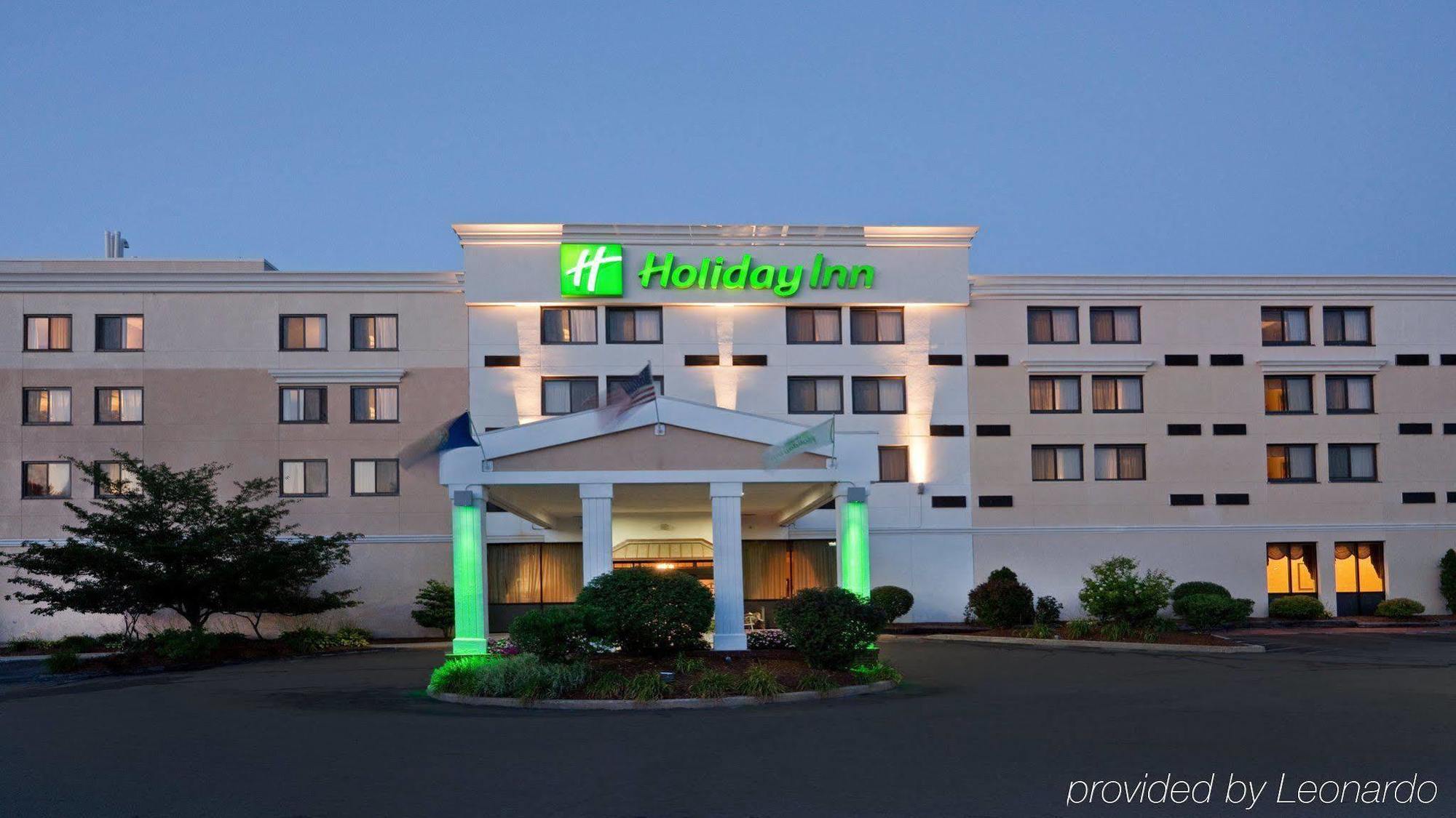 Holiday Inn Concord Downtown, An Ihg Hotel מראה חיצוני תמונה