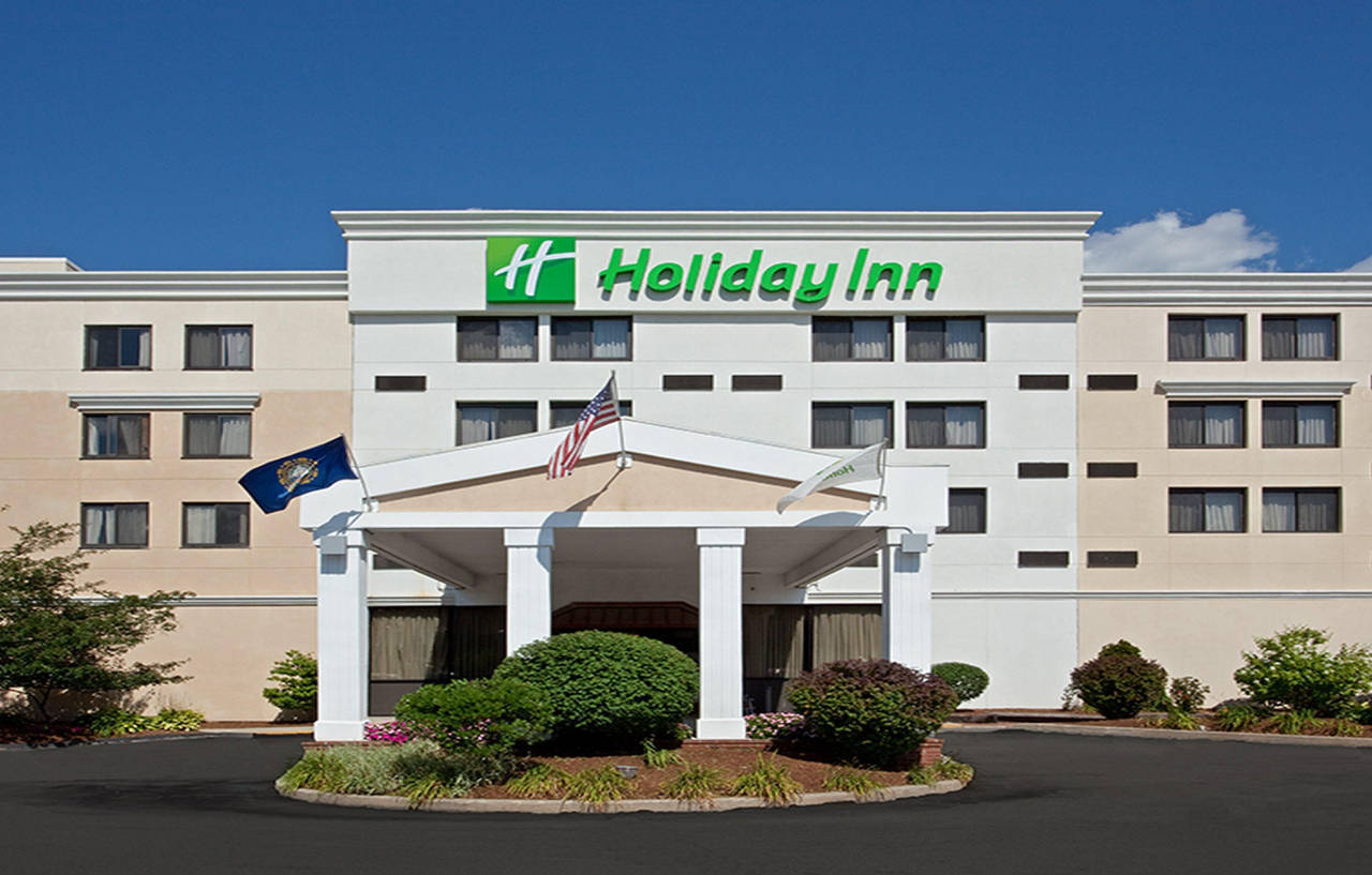 Holiday Inn Concord Downtown, An Ihg Hotel מראה חיצוני תמונה